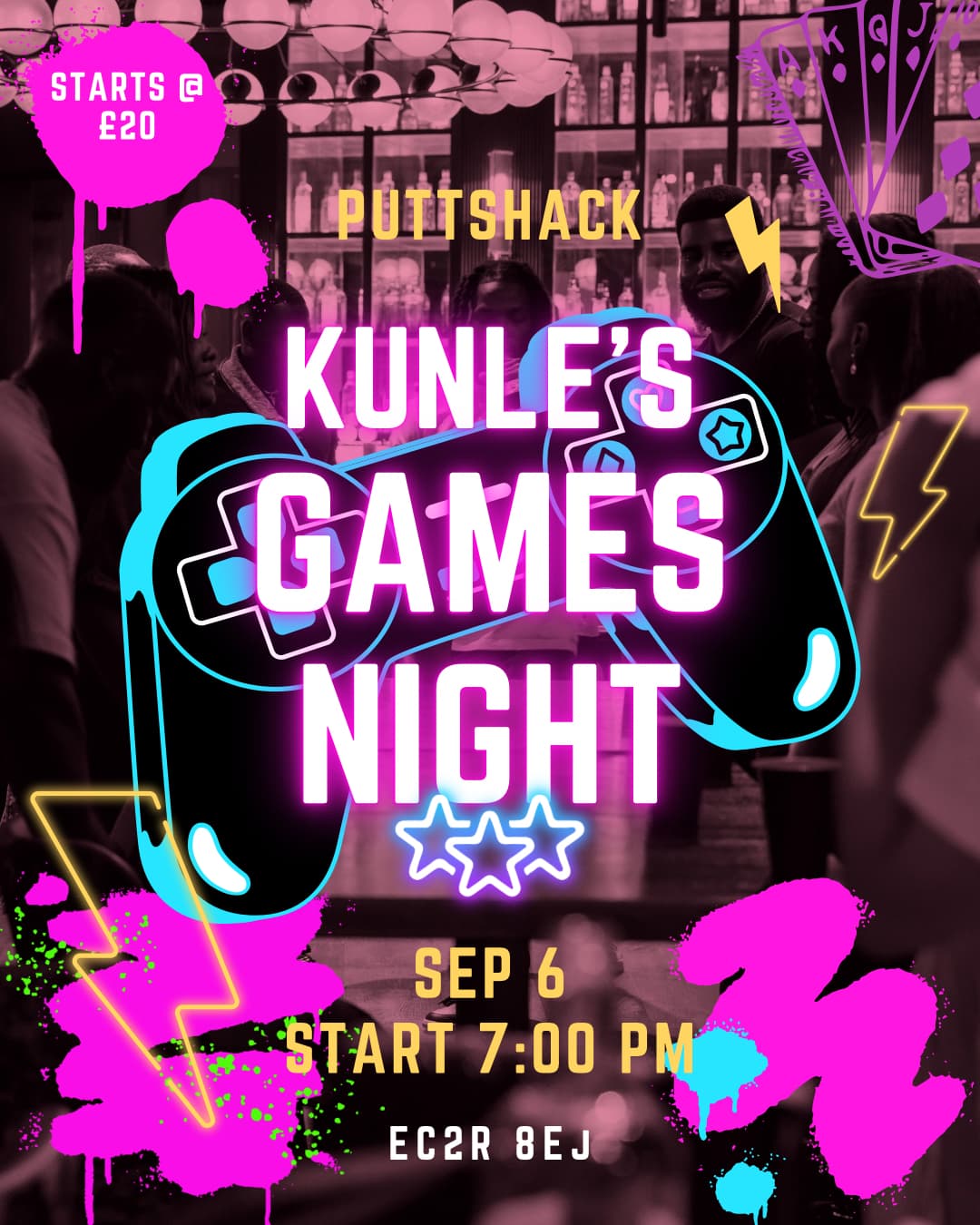 KGN - Puttshack
