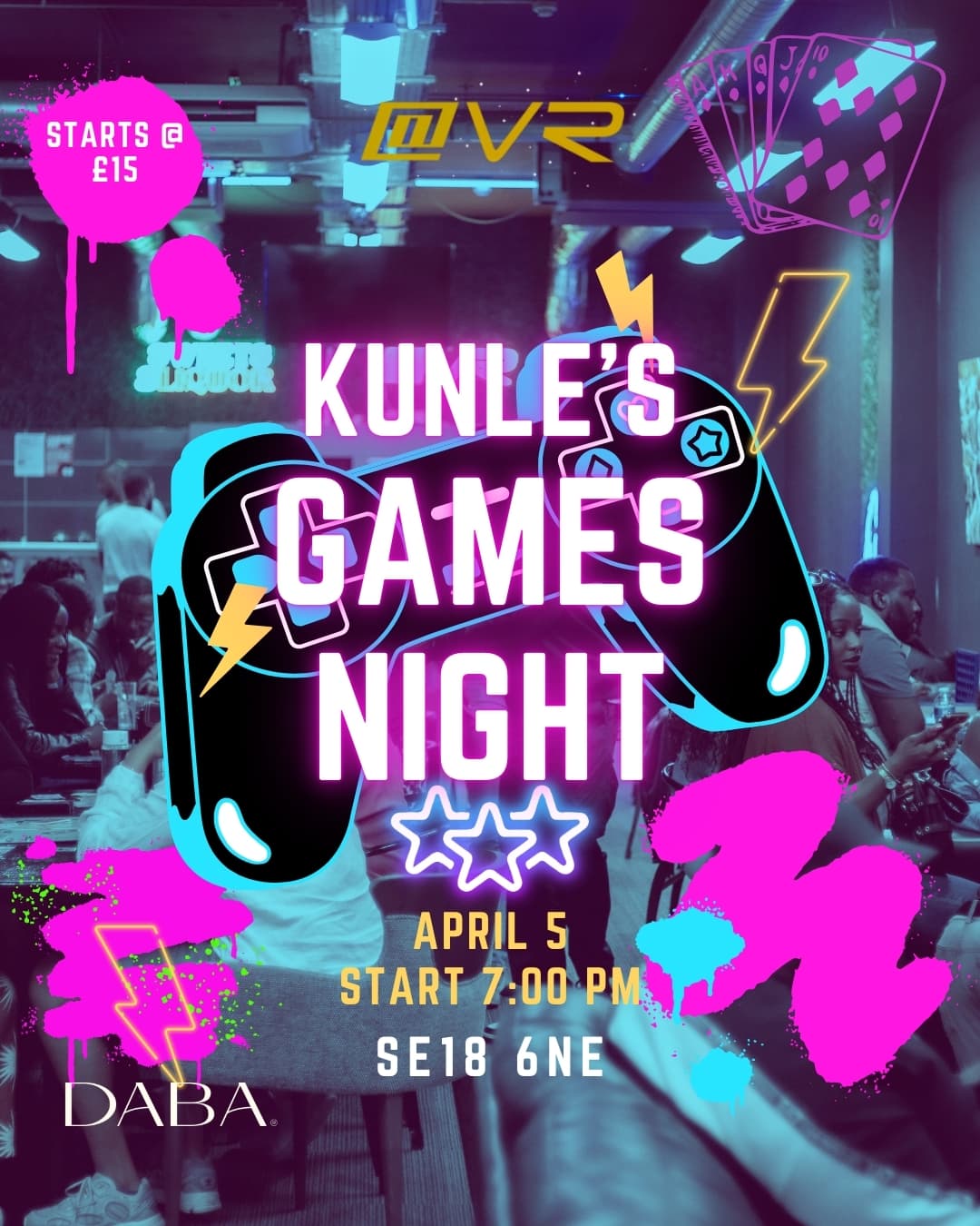 KGN - AT VR