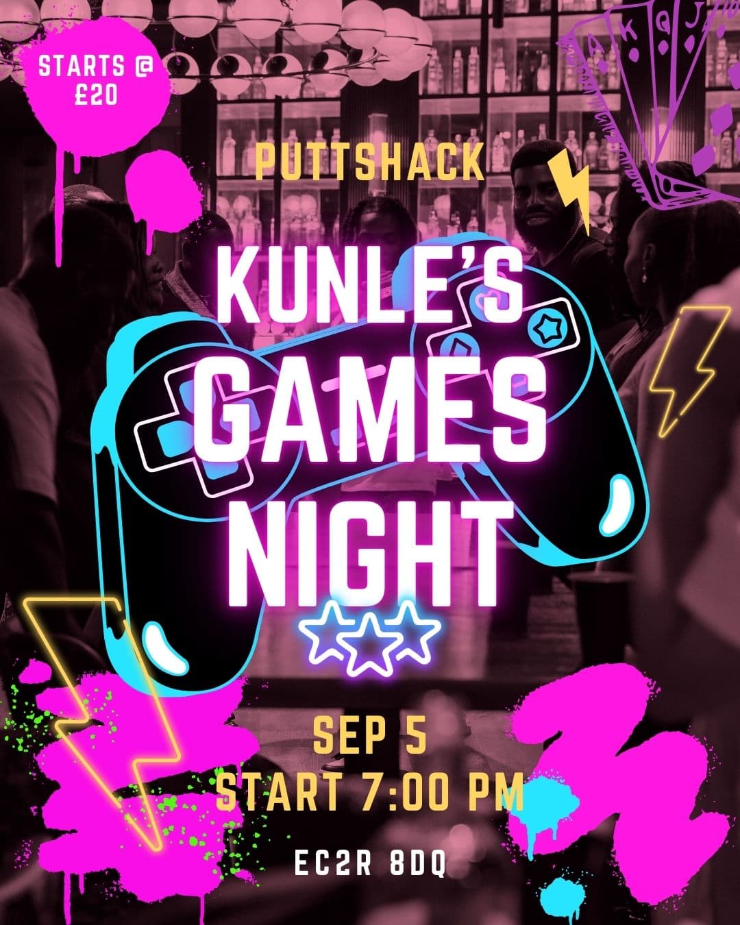 KGN - Puttshack