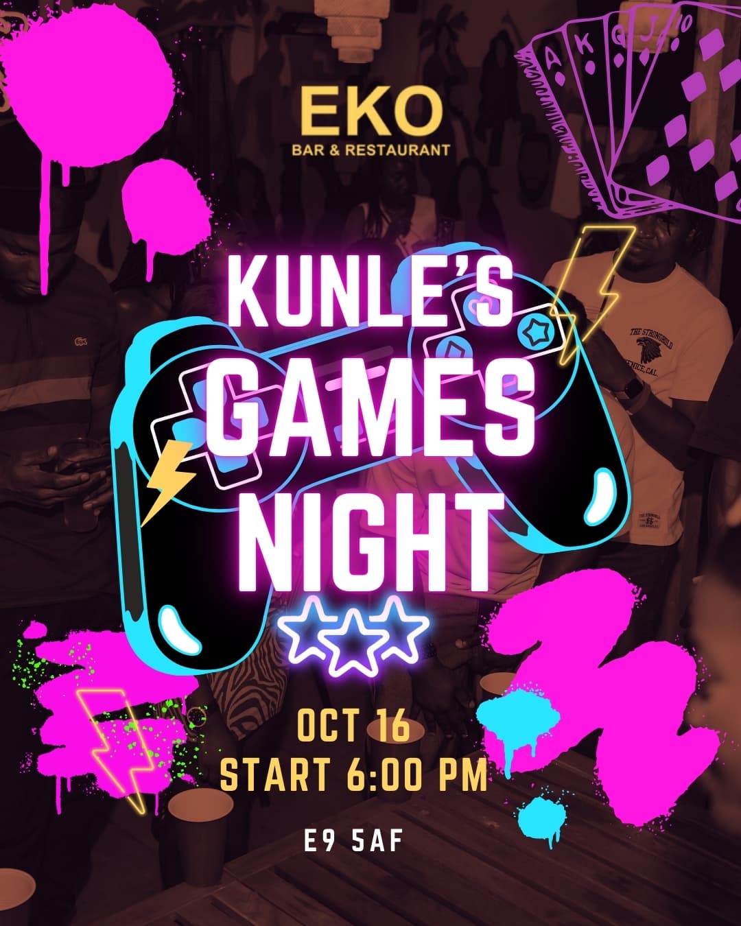 KGN - Eko