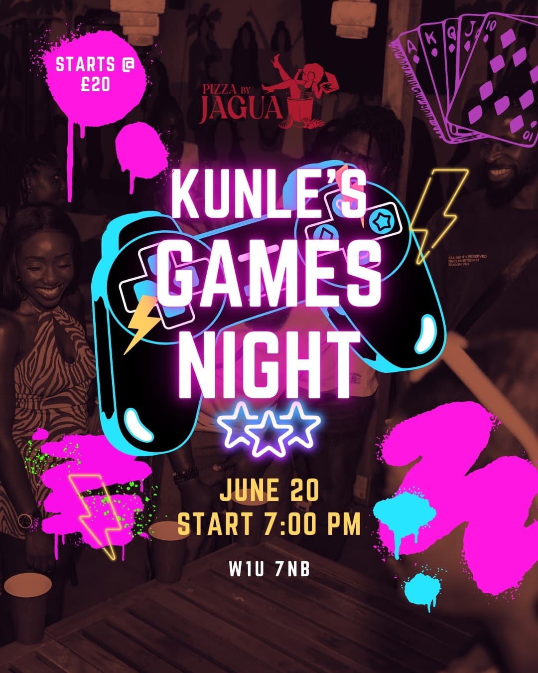KGN - Pizza by Jagua