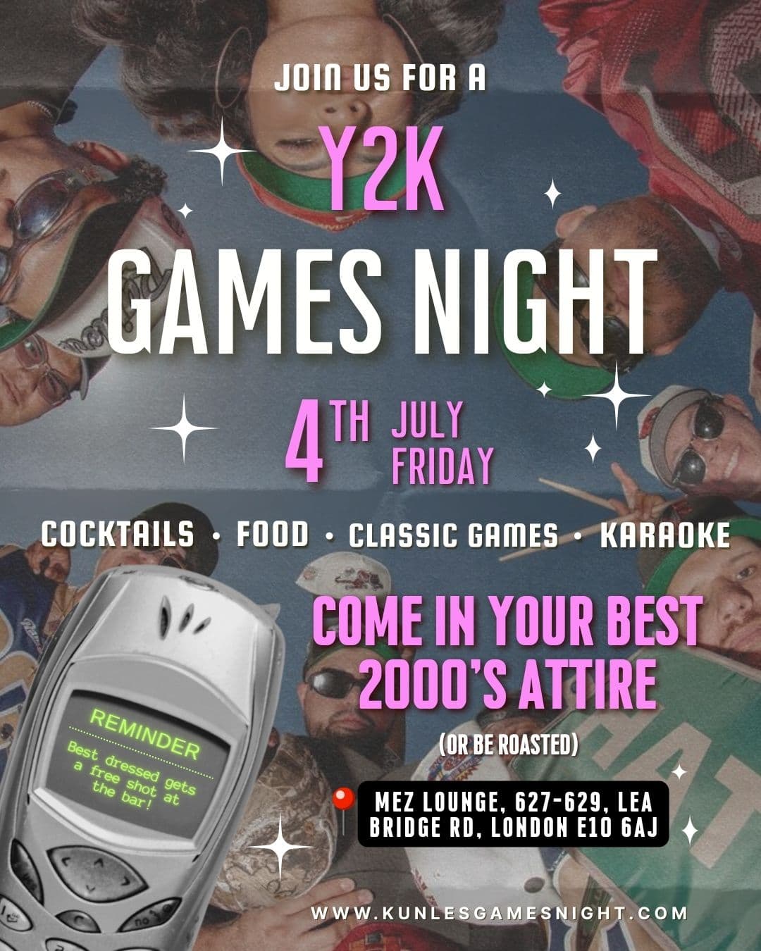 KGN - MEZ Lounge
