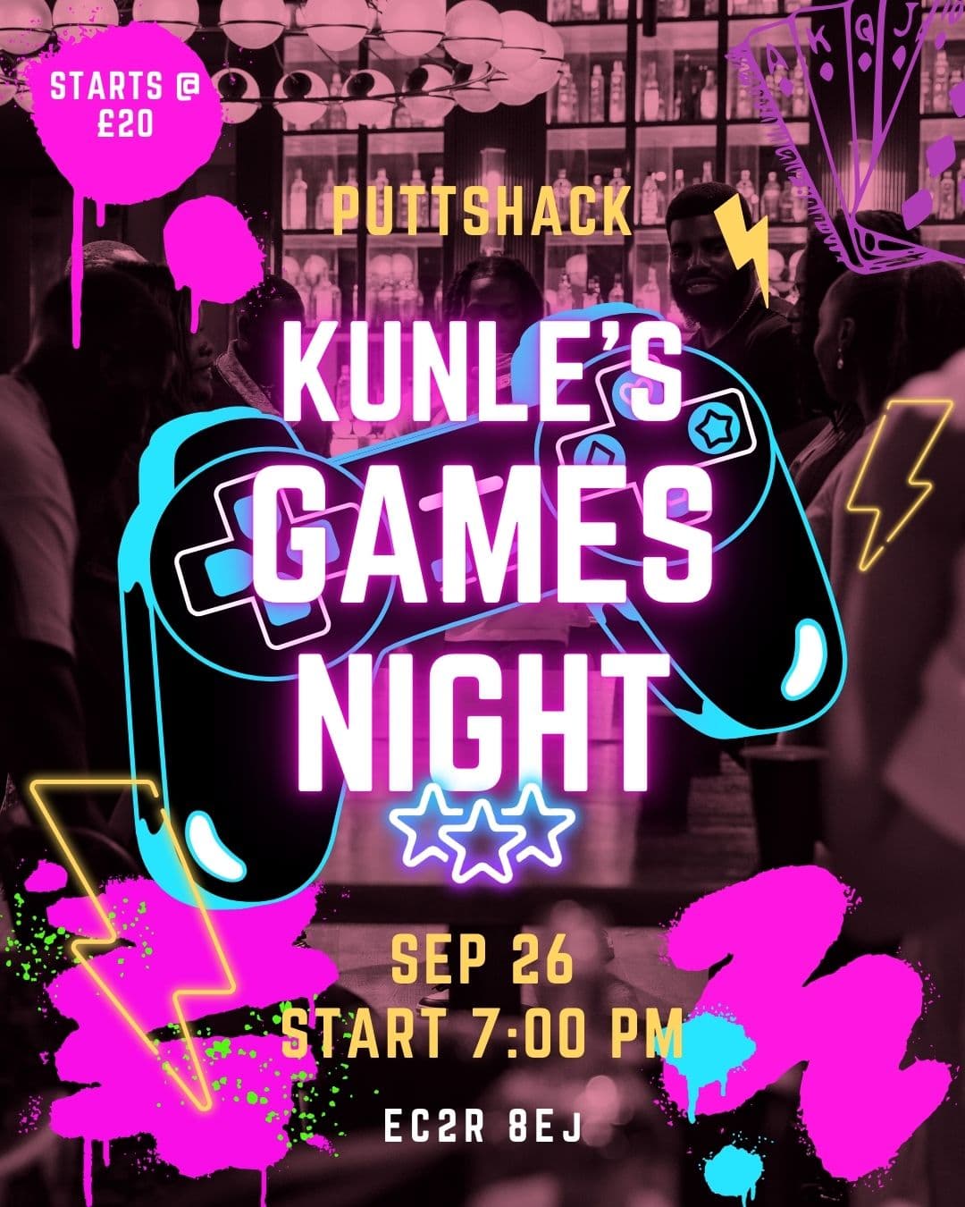 KGN - Puttshack