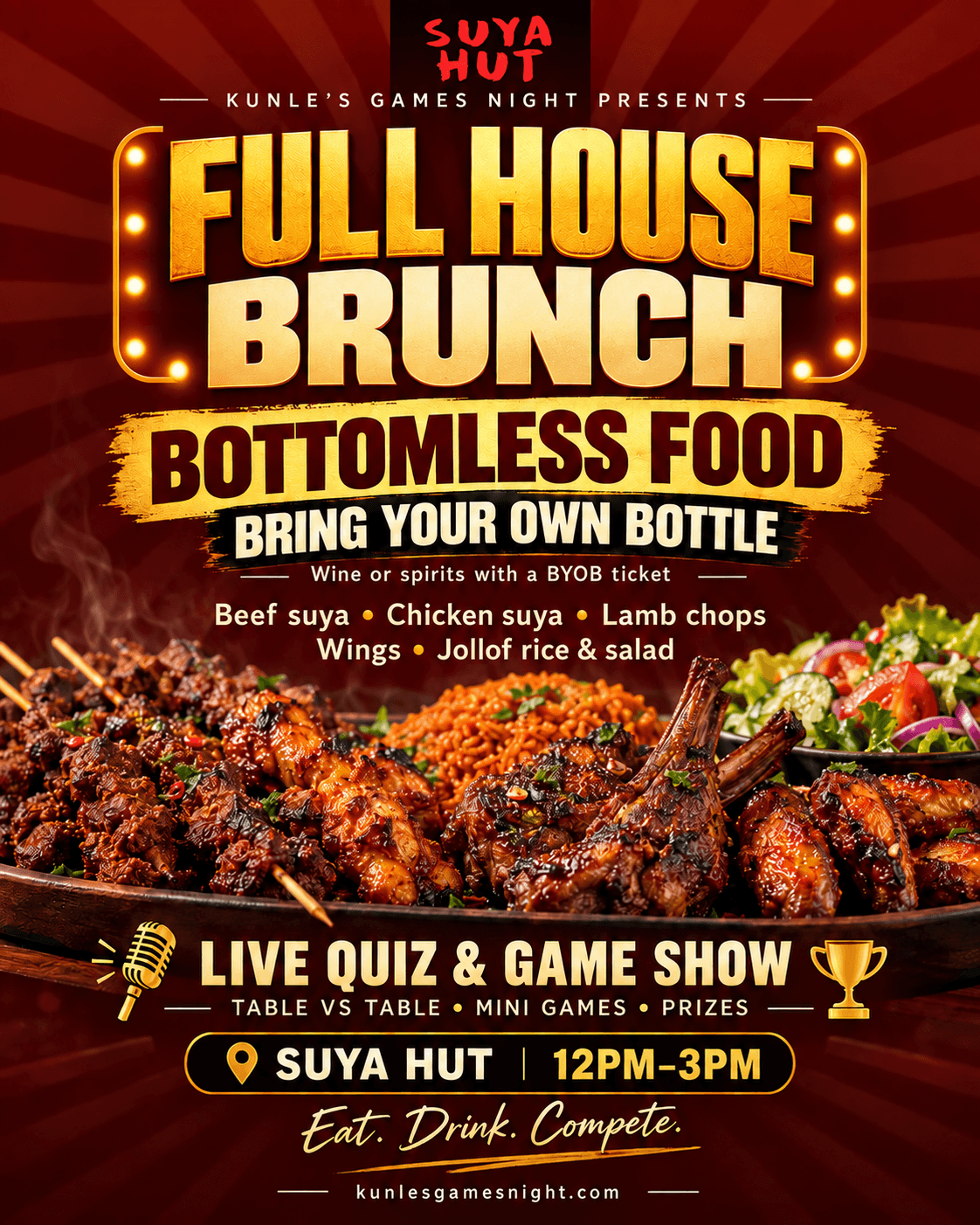 Full House Brunch