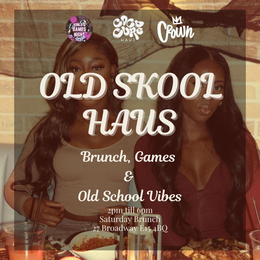 Old Skool Haus - Brunch event image