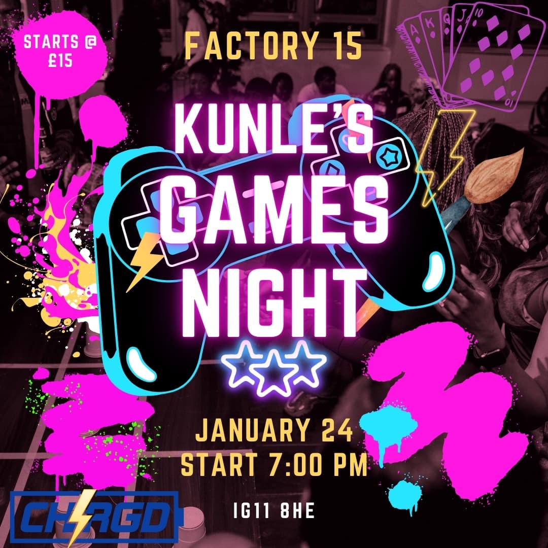 KGN - Factory 15 event image