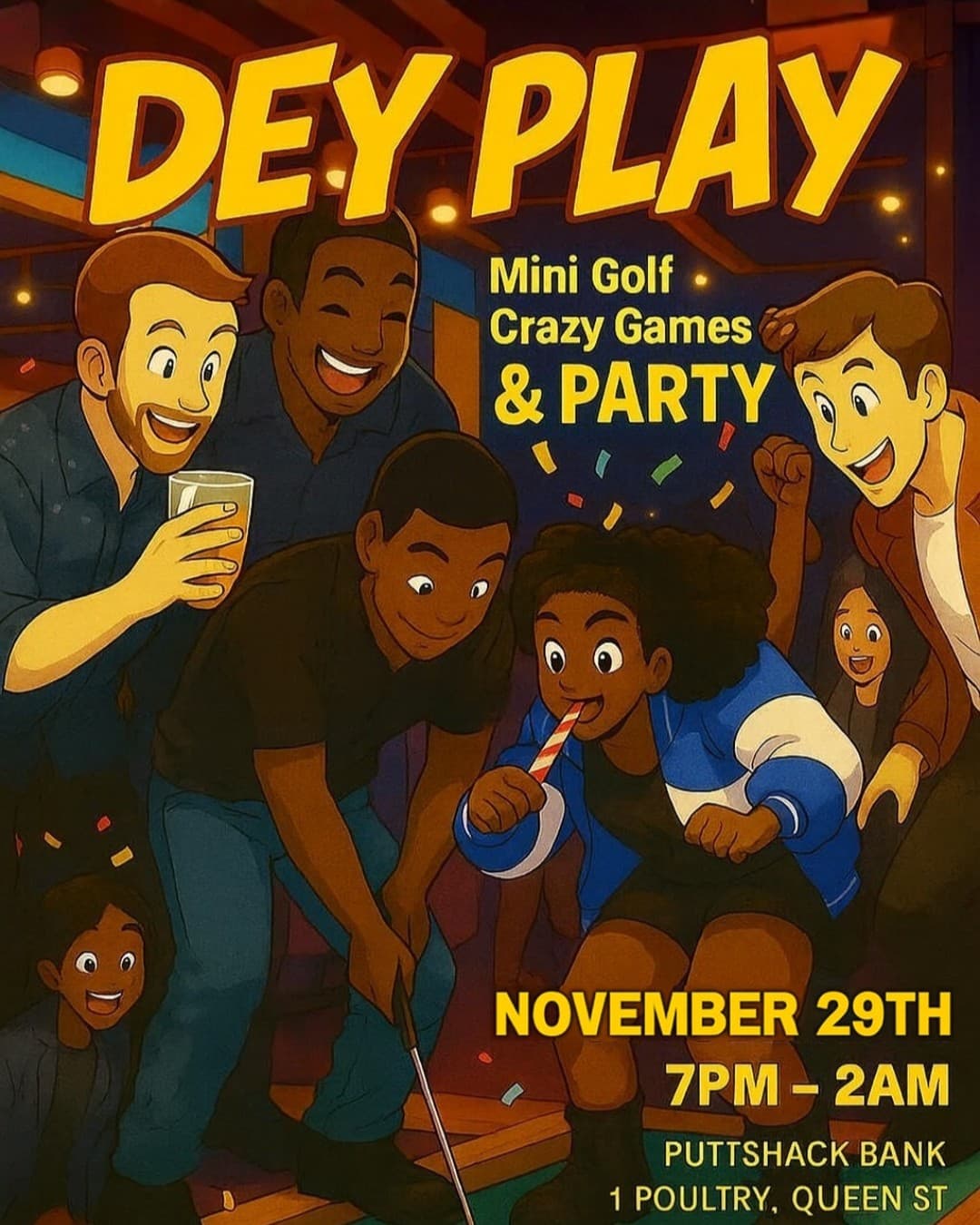Dey Play event image