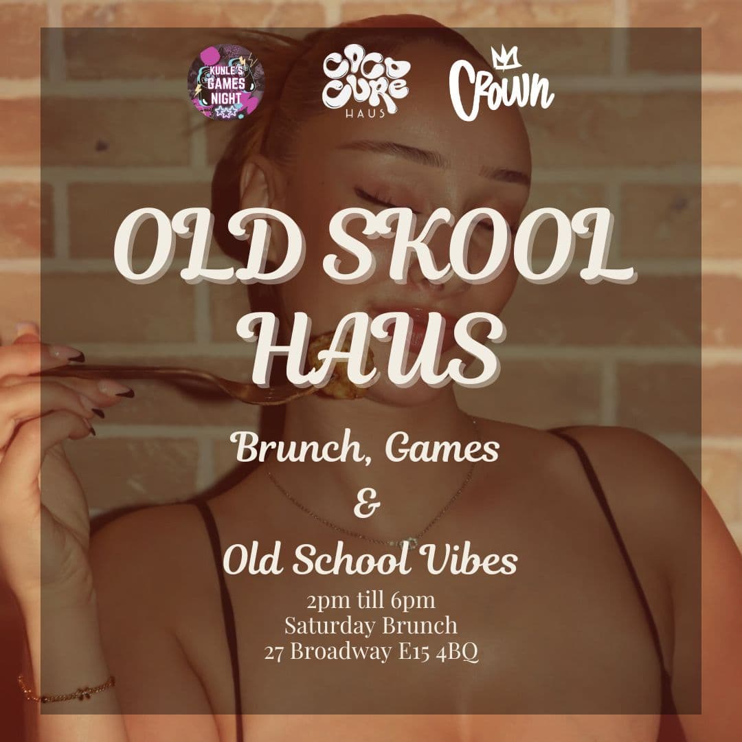 Old Skool Haus - Brunch event image