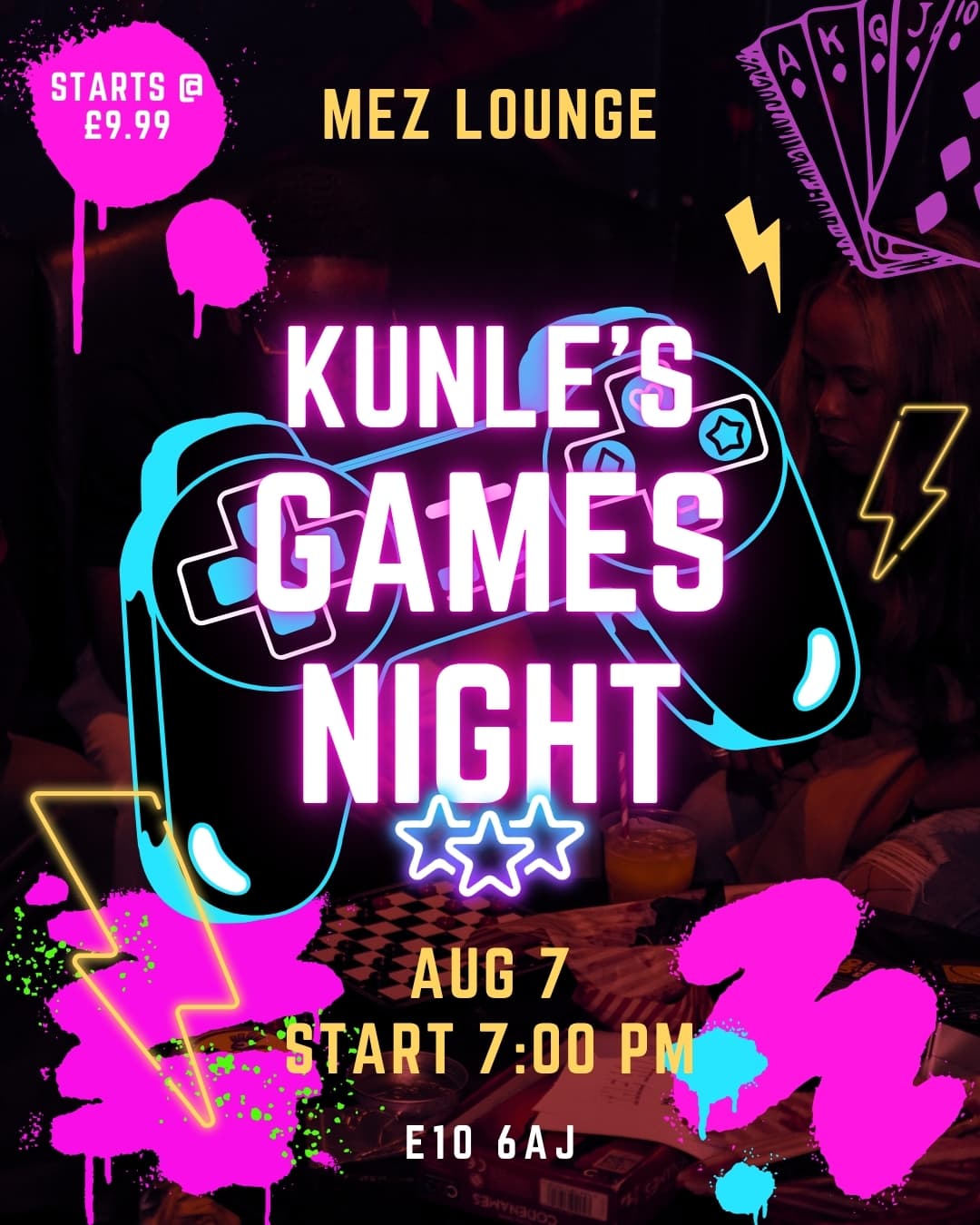KGN - MEZ Lounge