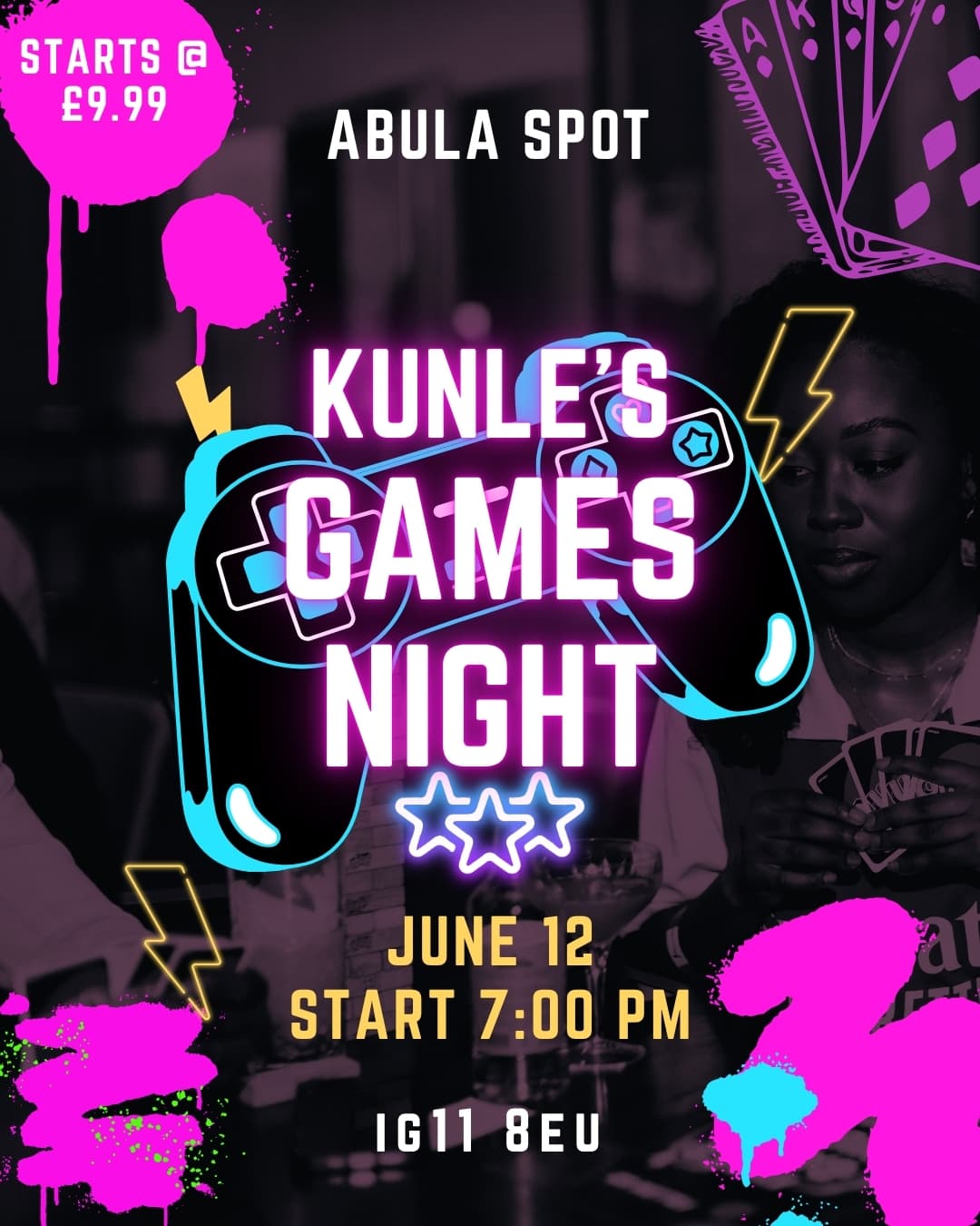 KGN - Abula spot