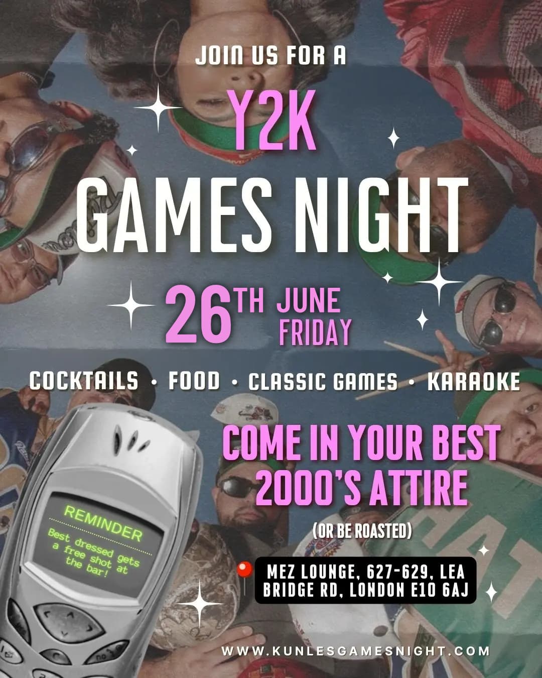 KGN - Throwback Special!
