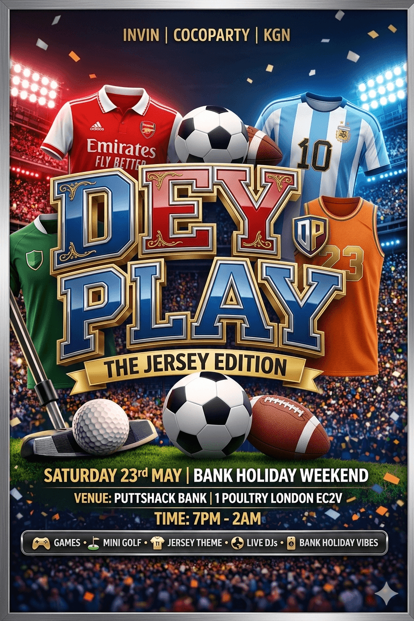 Dey Play event image