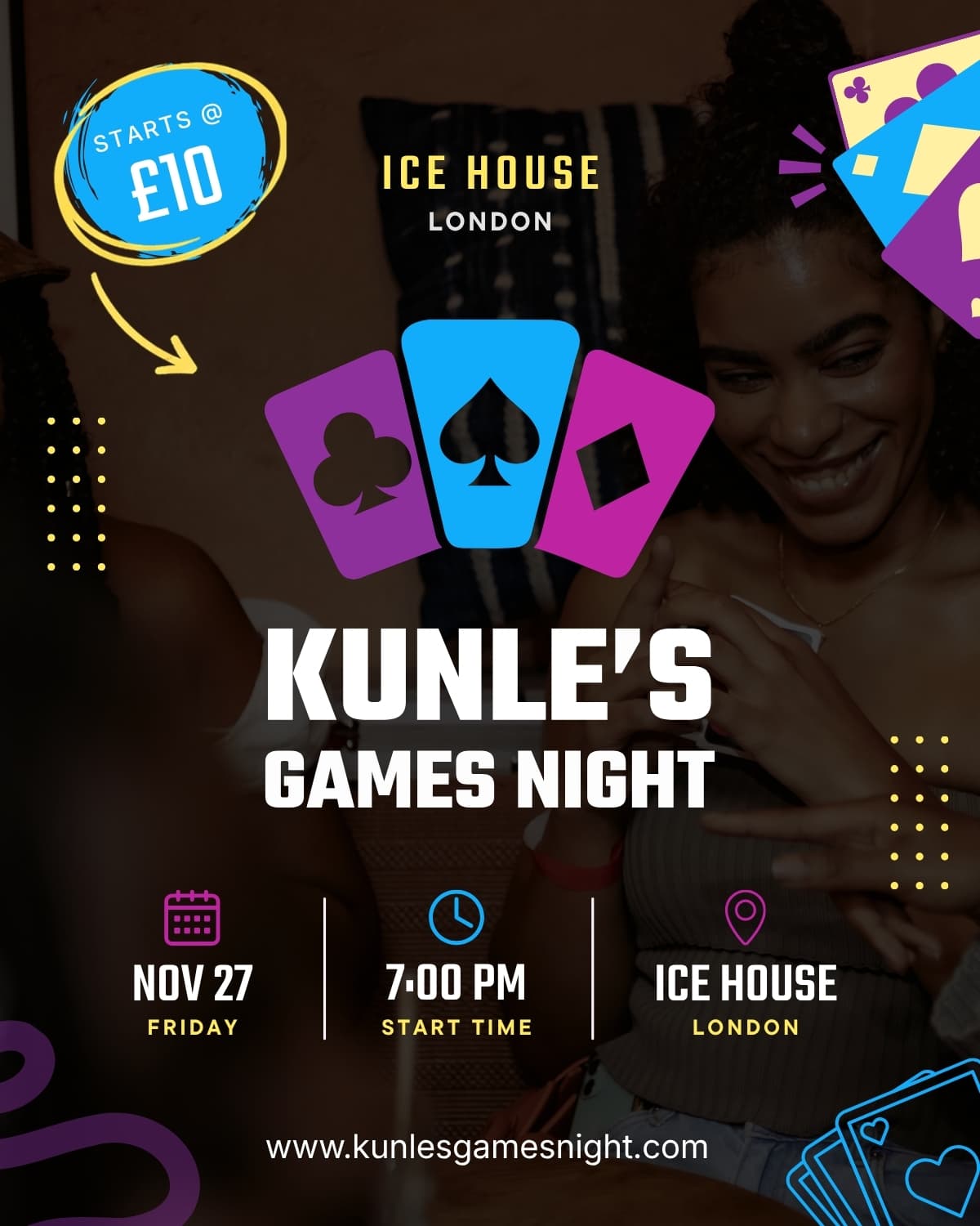 KGN - Ice House