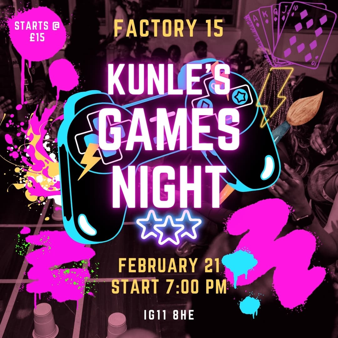 KGN - Factory 15 event image
