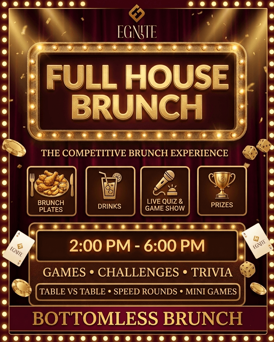 Full House Brunch event image
