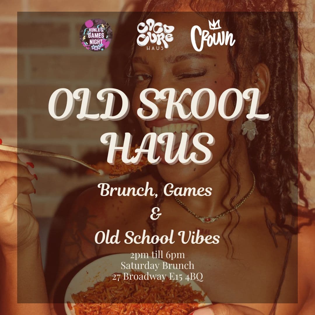 Old Skool Haus - Brunch event image