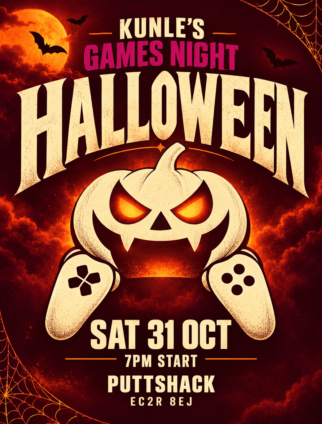 KGN - Halloween Edition