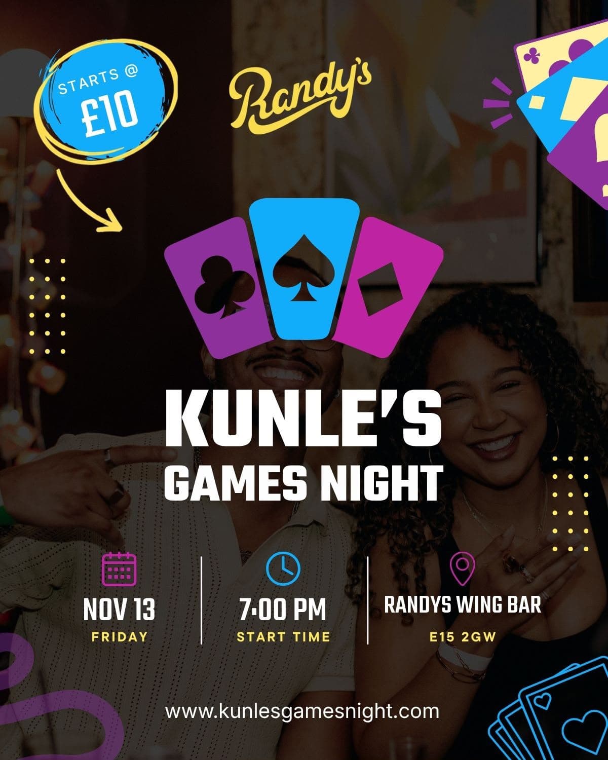 KGN - Randy's Wing Bar