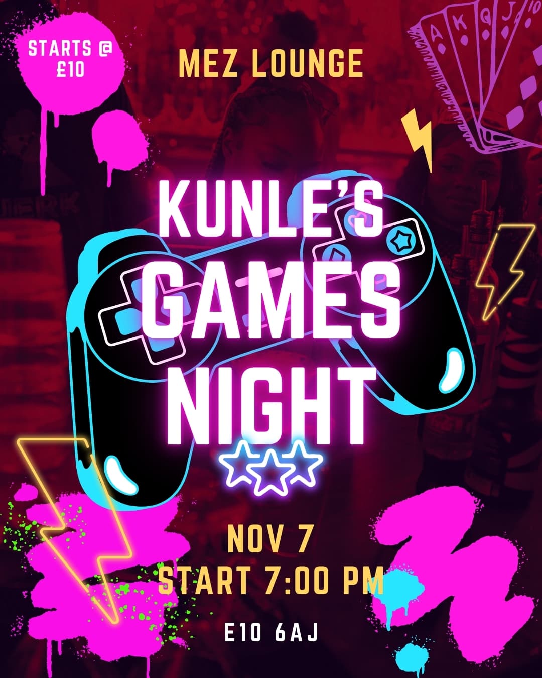 KGN - MEZ Lounge event image
